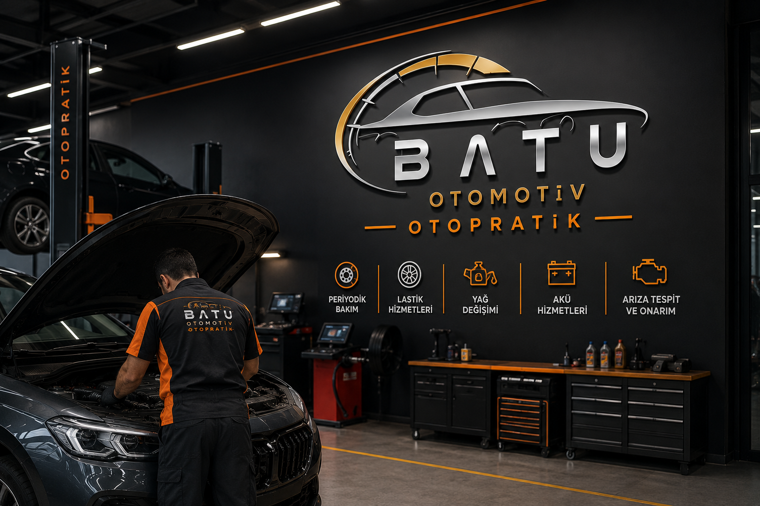 Batu Otomotiv Otopratik